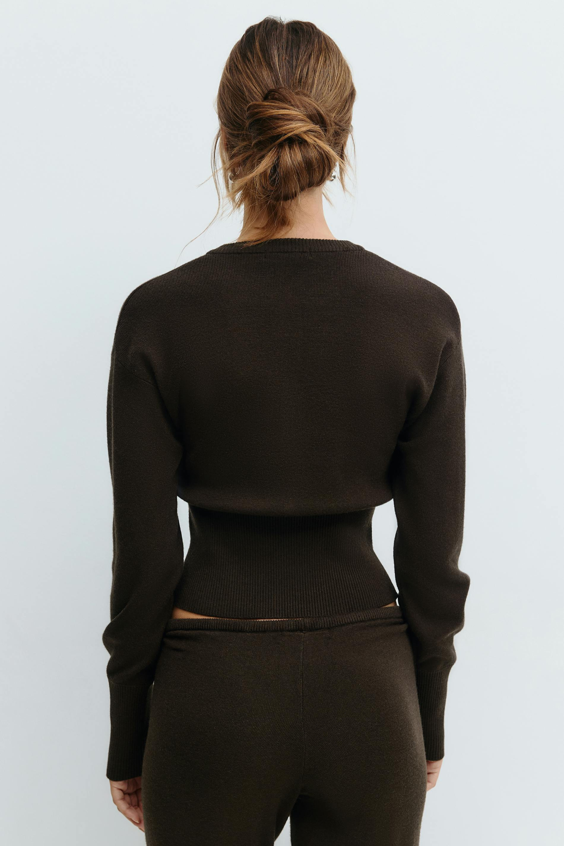 SARILLE | Knitted Set