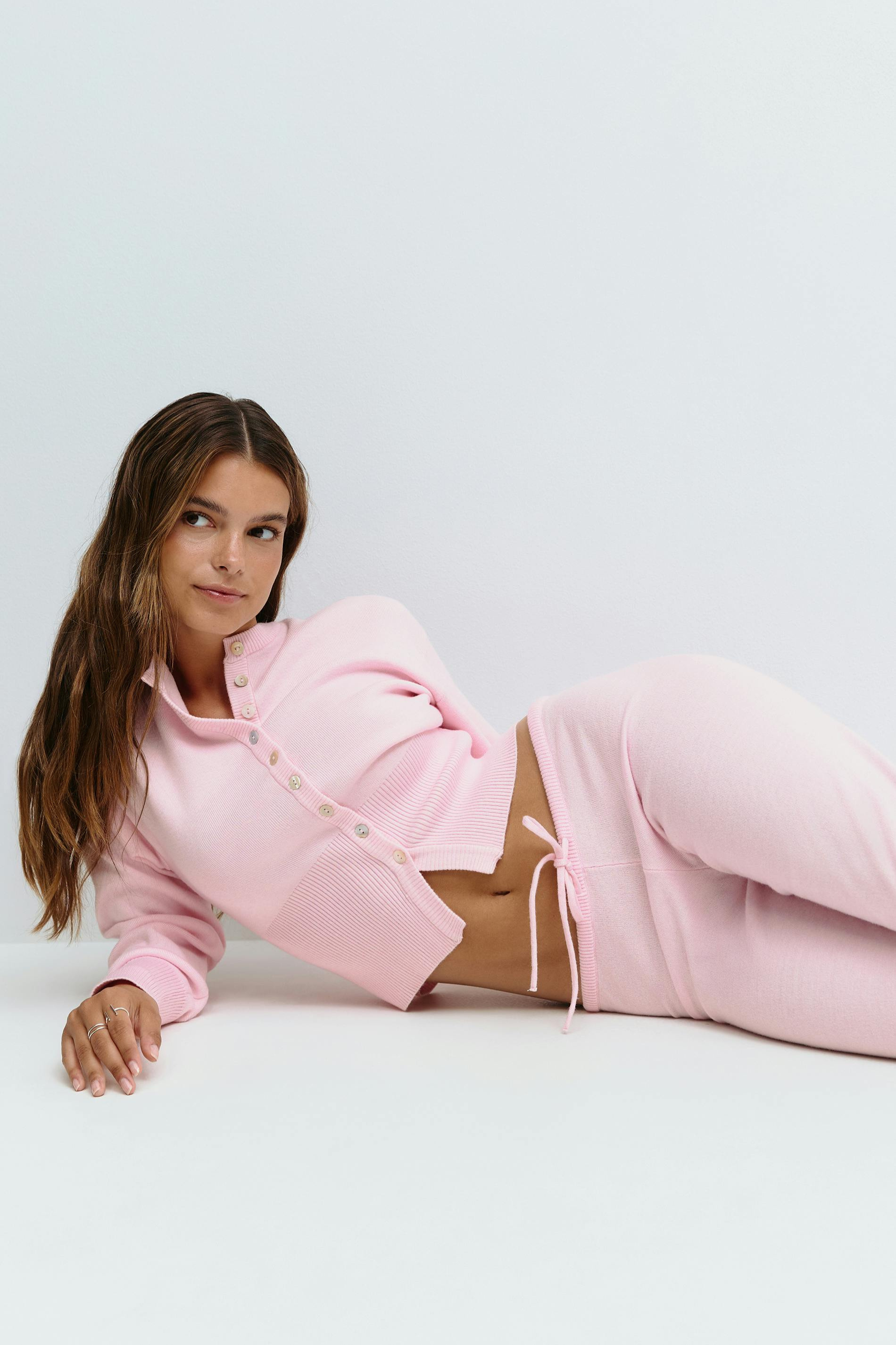 SARILLE | Knitted Set