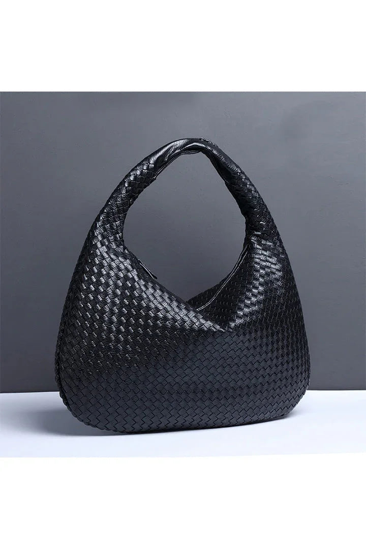 Retro Crescent Bag