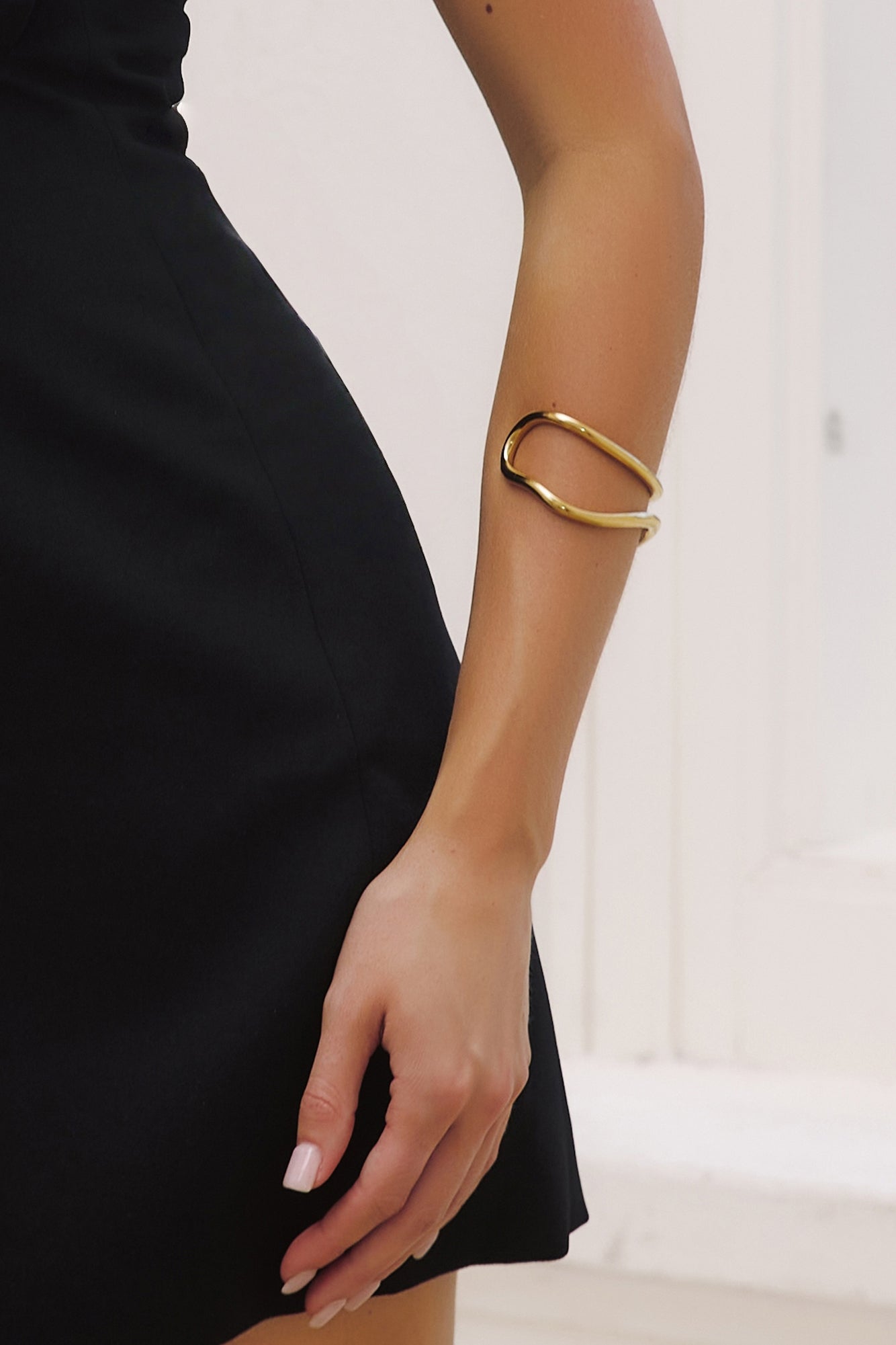 Feeling Charmed Bracelet Gold