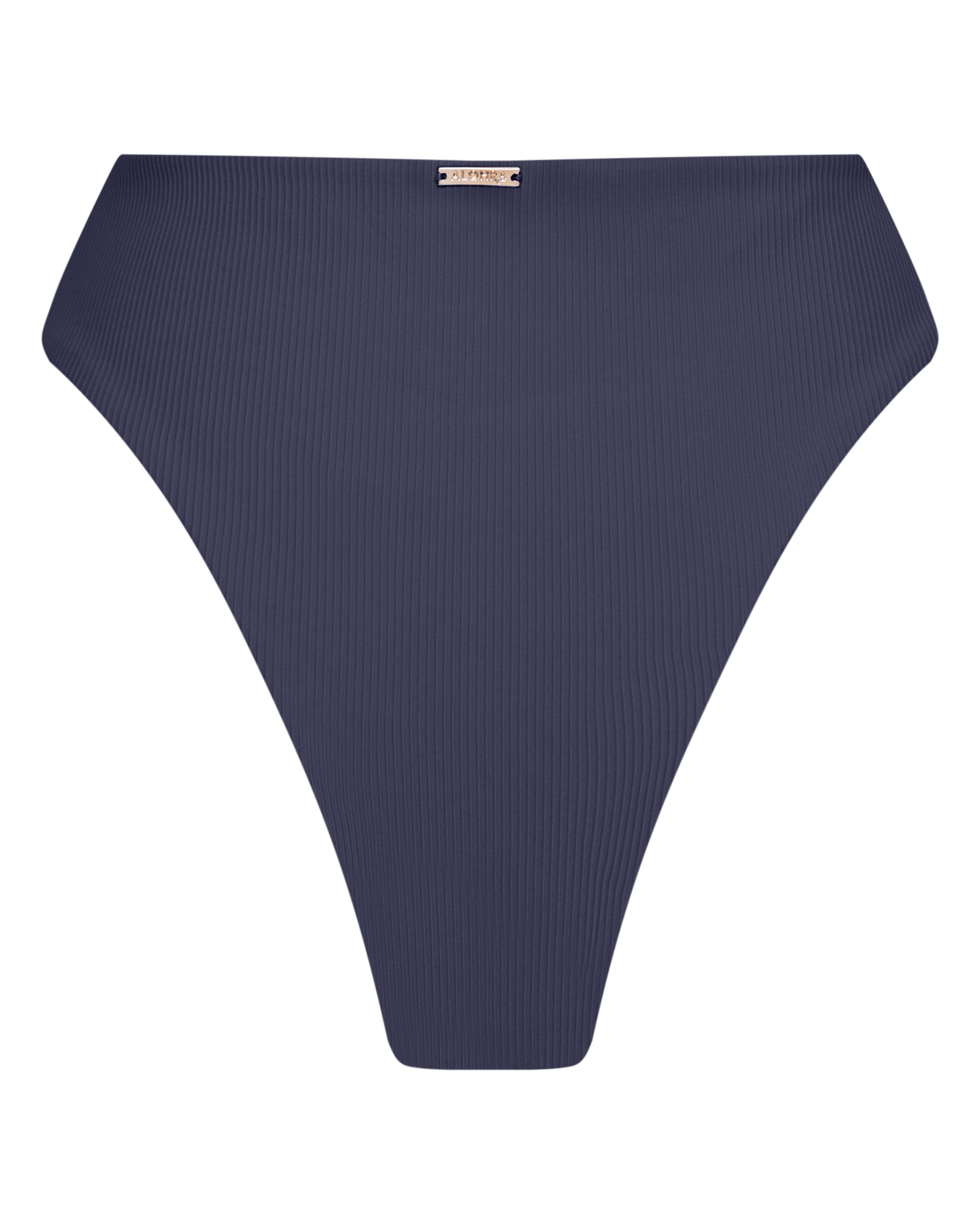 Luna Slate Ribbed Bottom