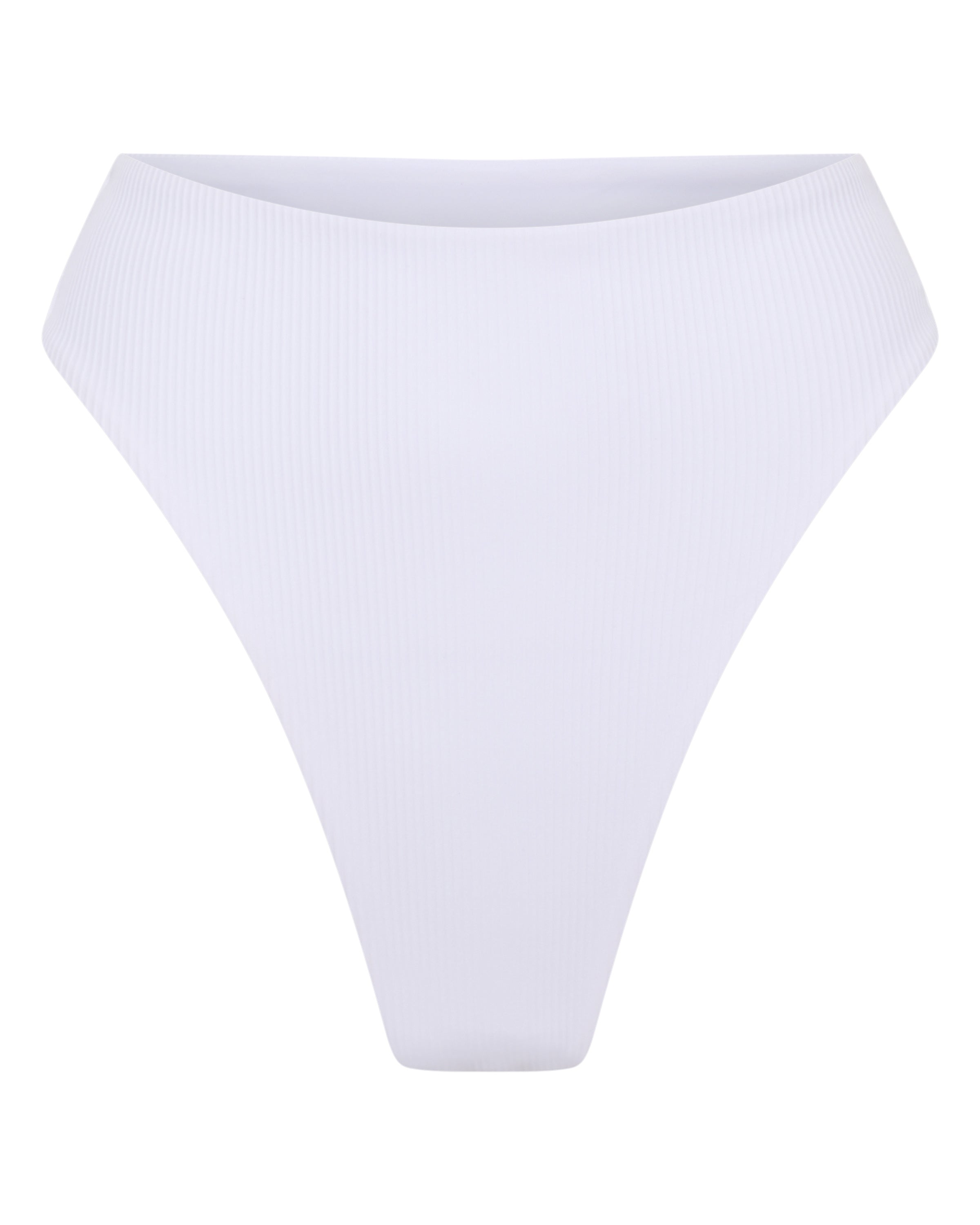 Luna Shell Ribbed Bottom