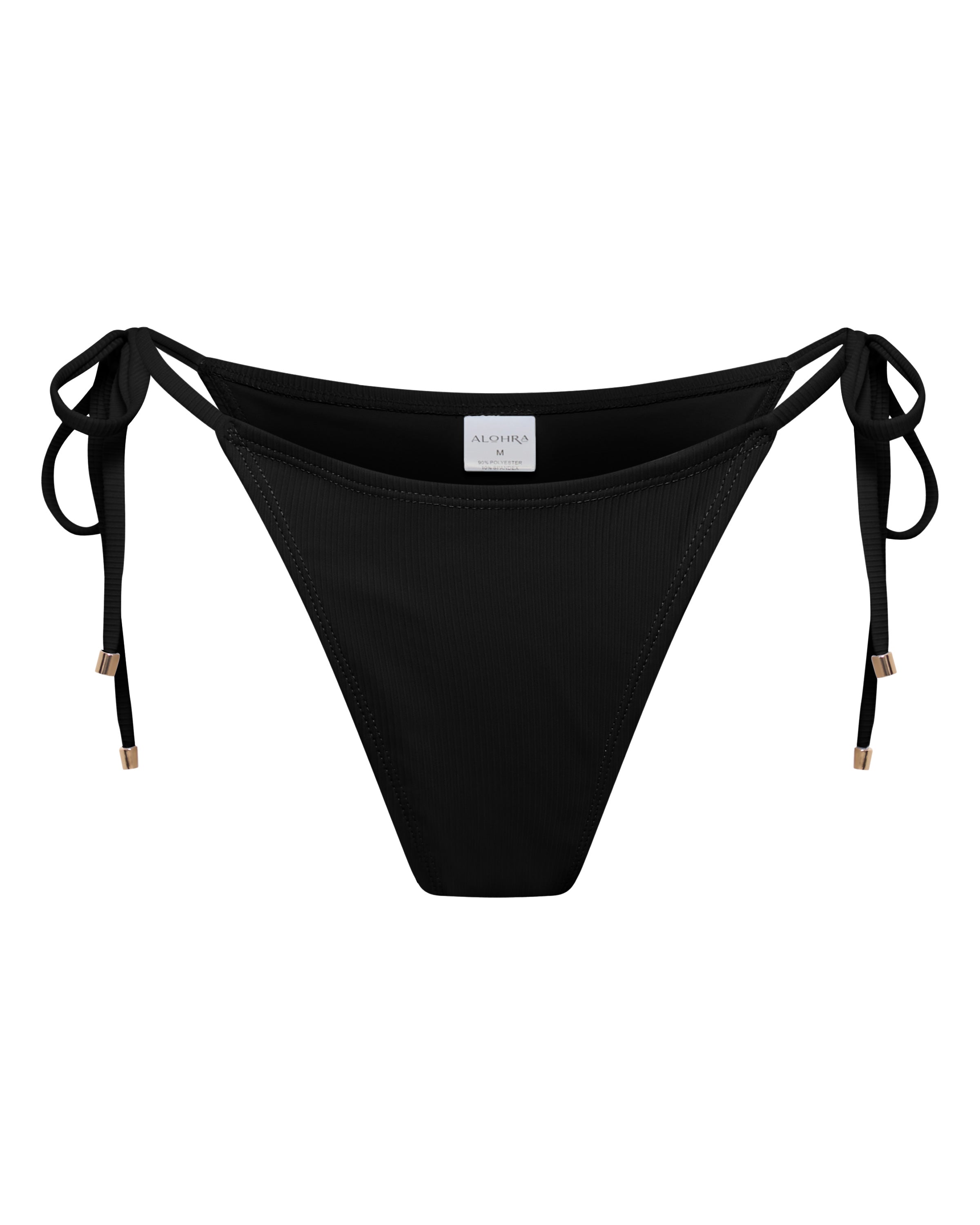 Harper Midnight Ribbed Bottom