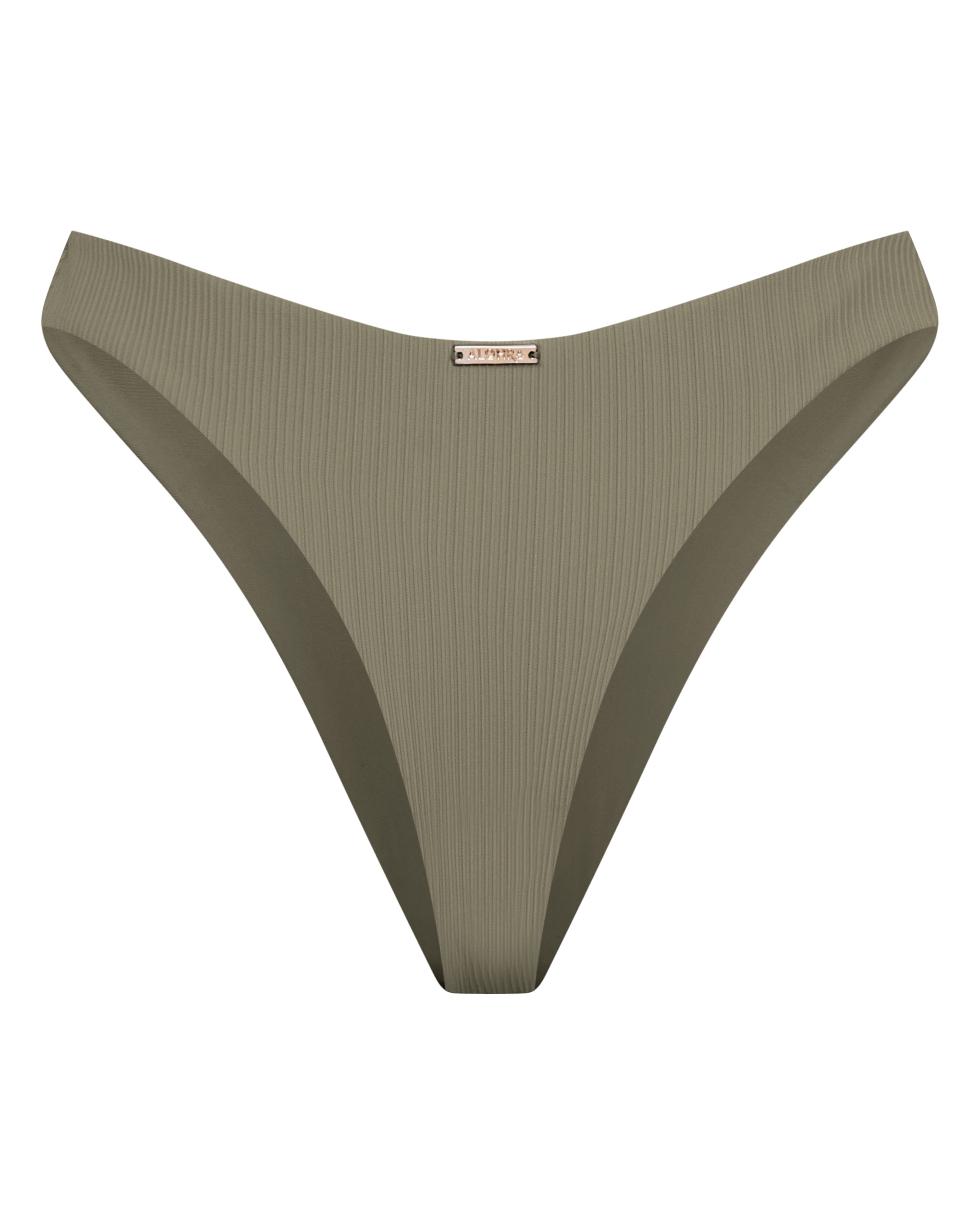 Ivy Sage Ribbed Bottom