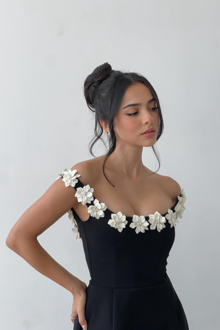 Josephine | Sleeveless Mini Dress