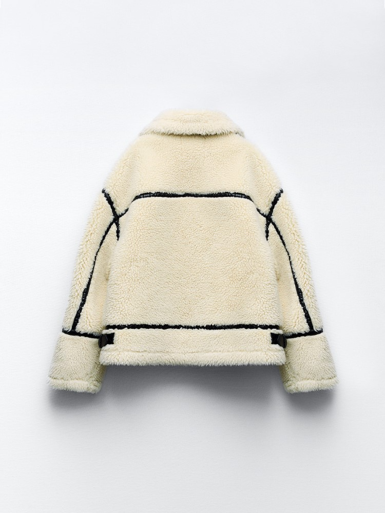 Teddy Coat