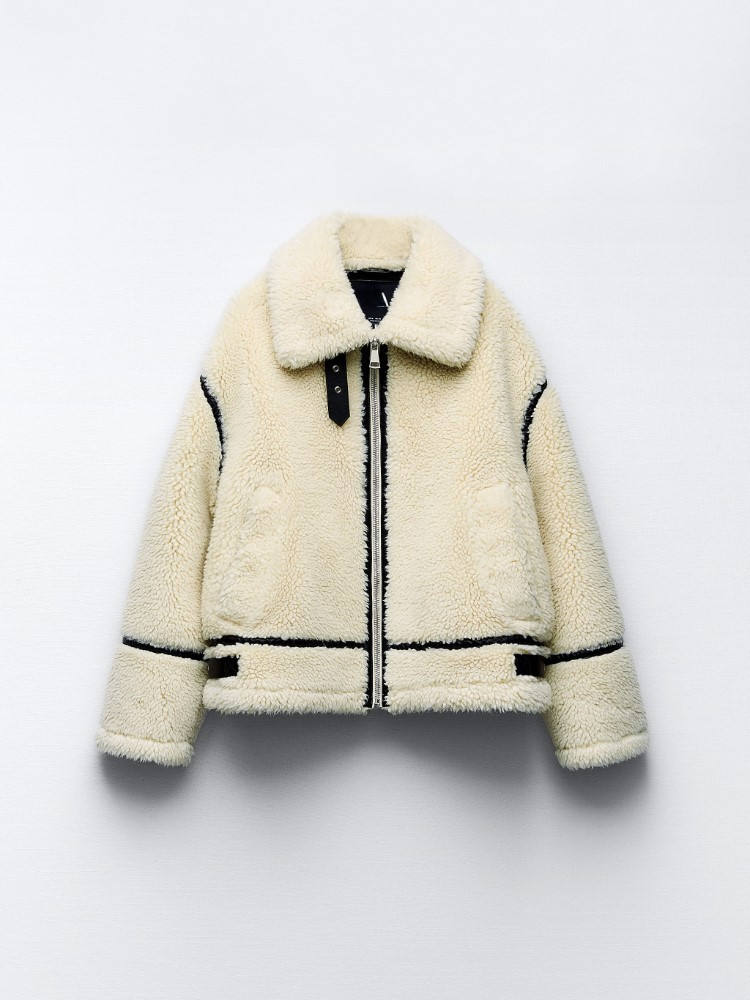 Teddy Coat
