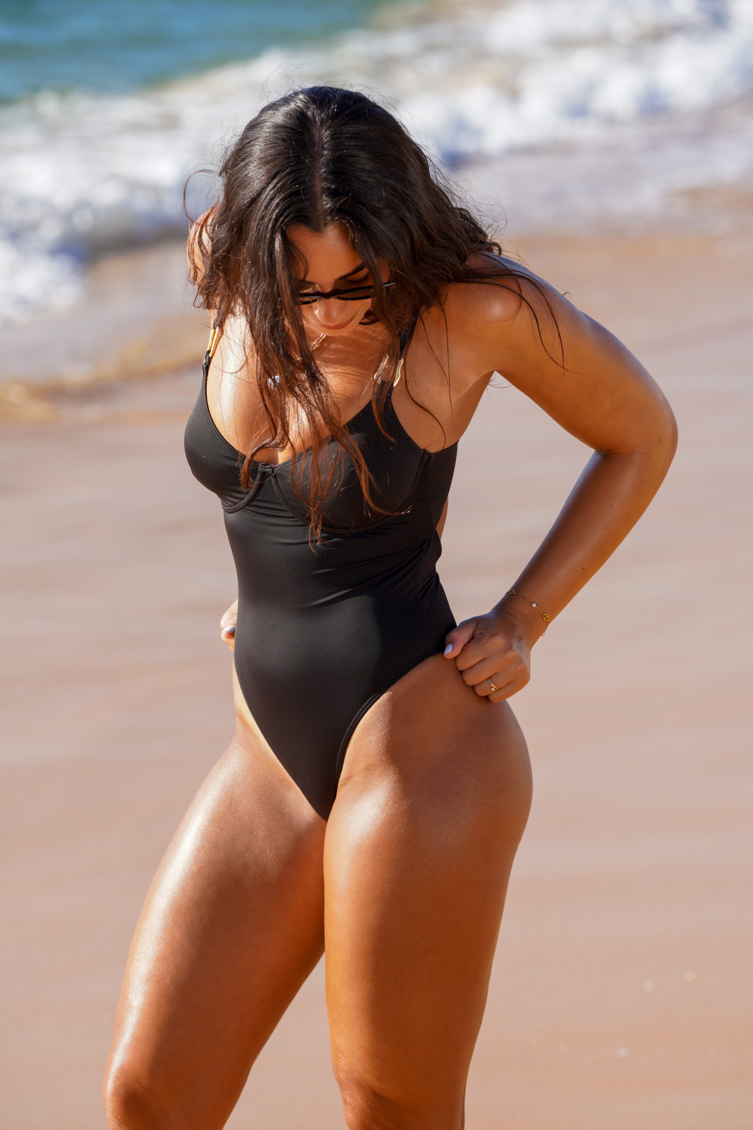 Kendall One Piece Midnight