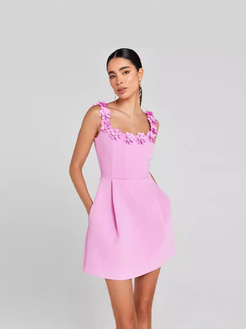 Josephine | Sleeveless Mini Dress