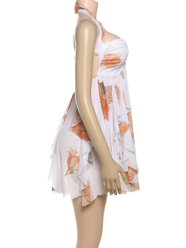 Mini dress Mar & Sal