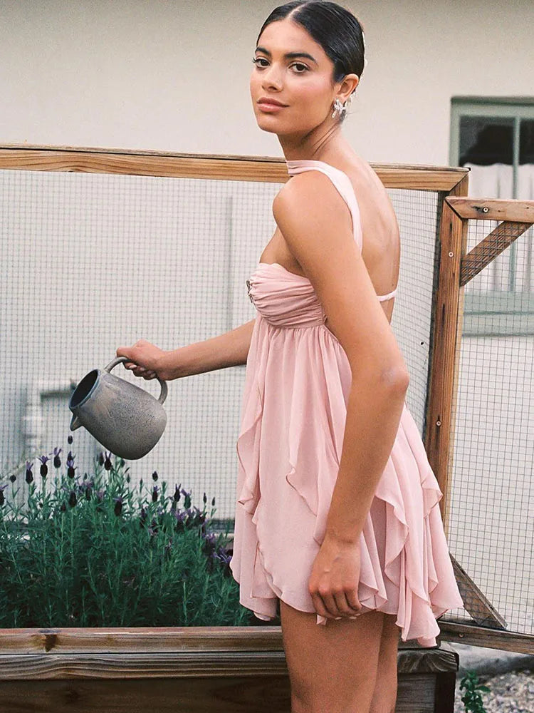 Mini dress Mar & Sal