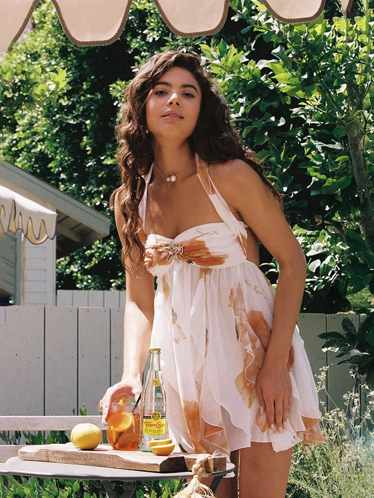 Mini dress Mar & Sal