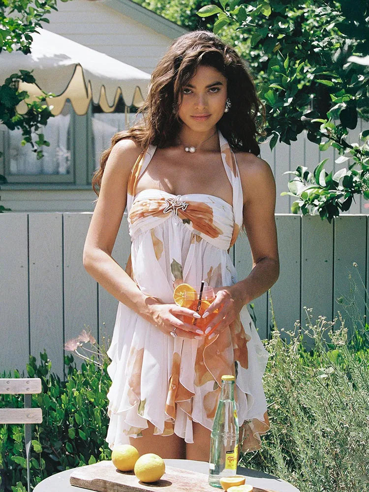 Mini dress Mar & Sal