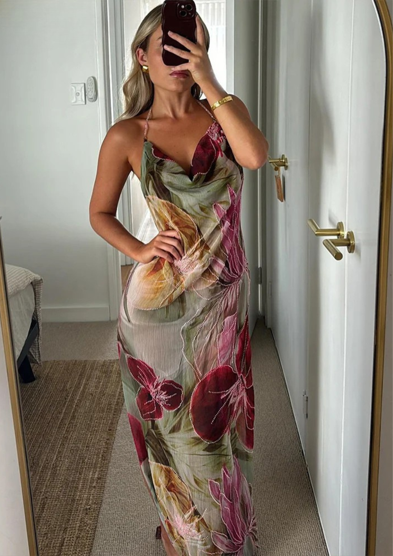 Londyn | Stunning Summer Dress