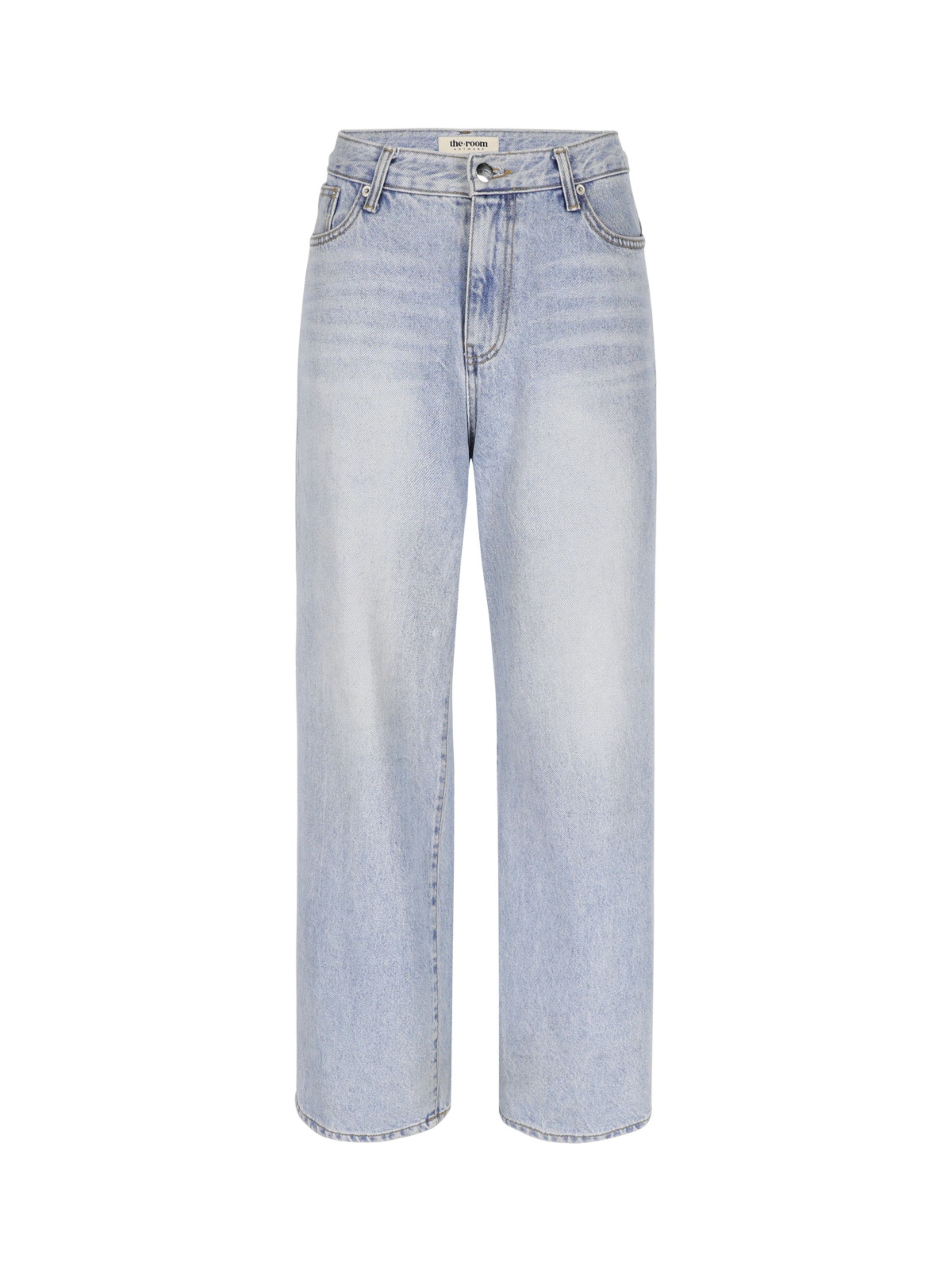 Billie Ray Dad Jeans Light Blue