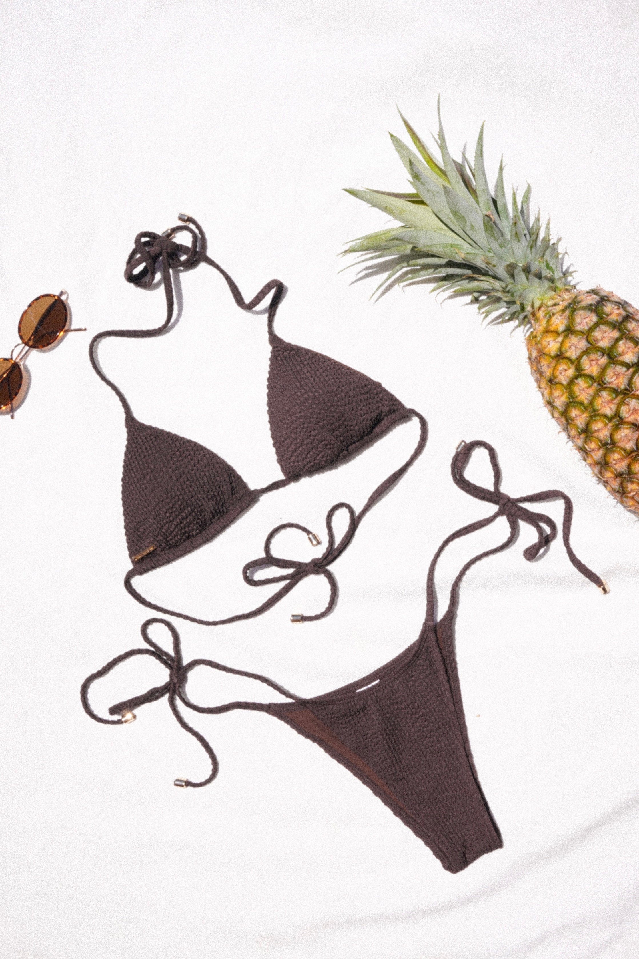 Harper Espresso Waffle Bottom