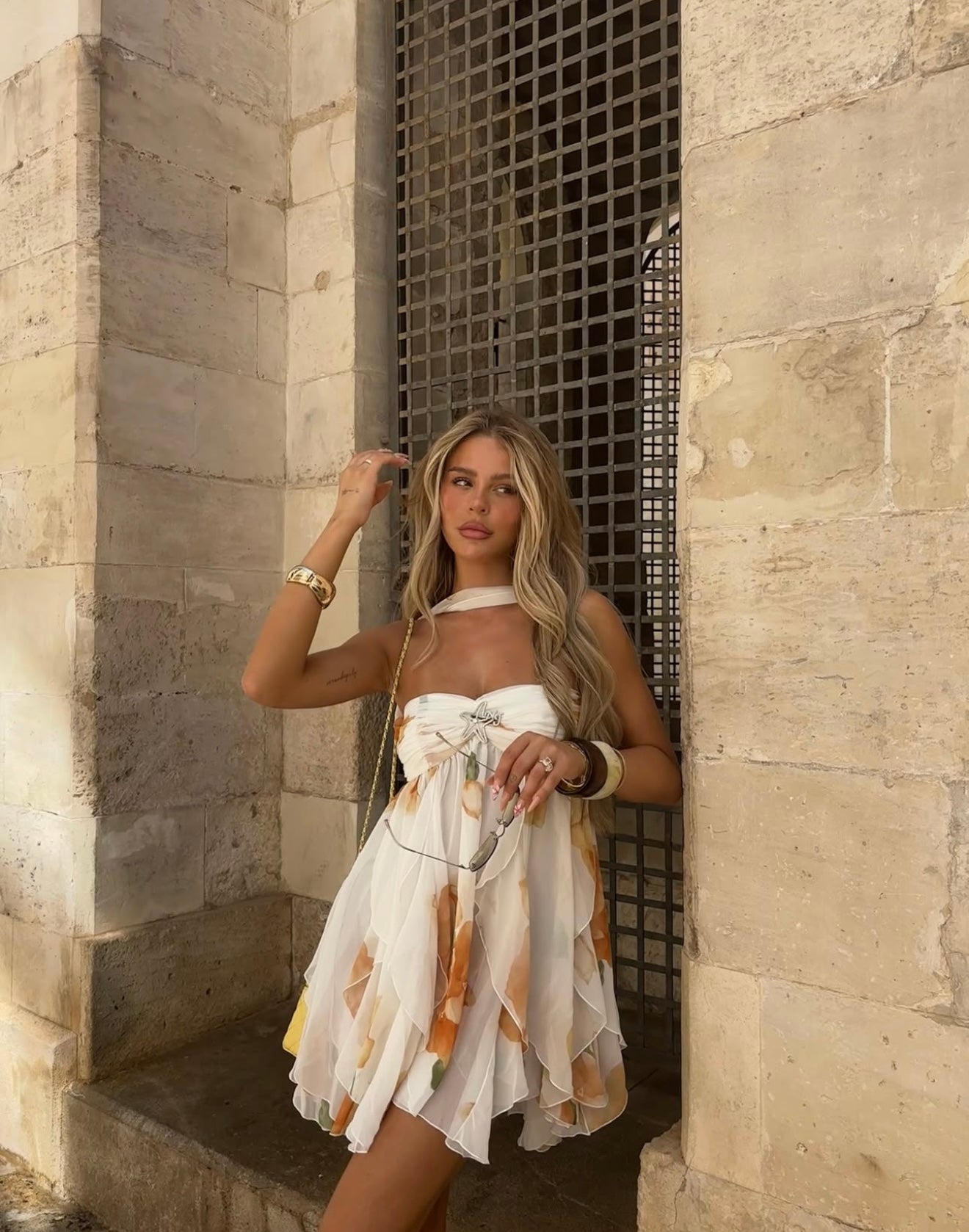 Mini dress Mar & Sal