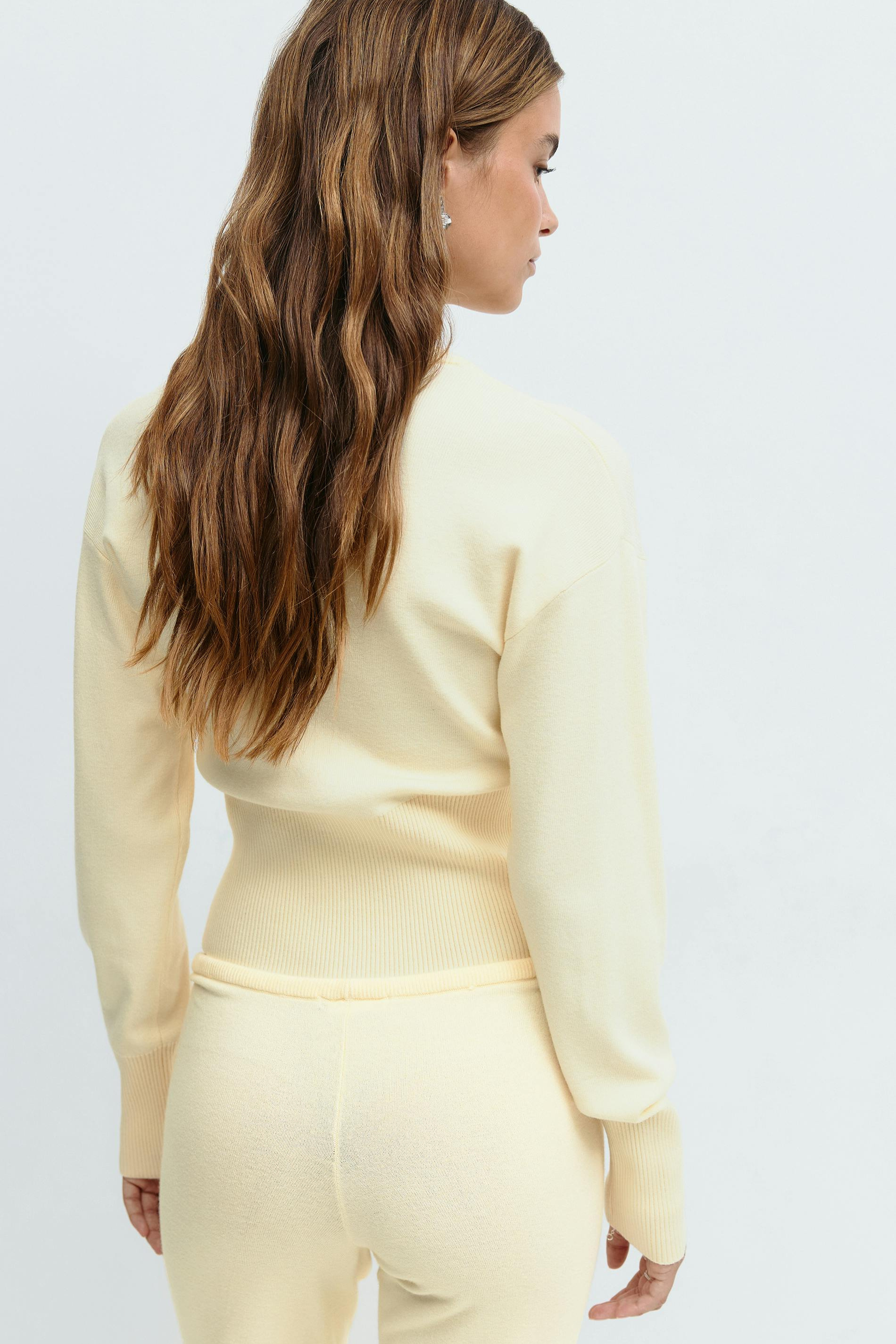 SARILLE | Knitted Set