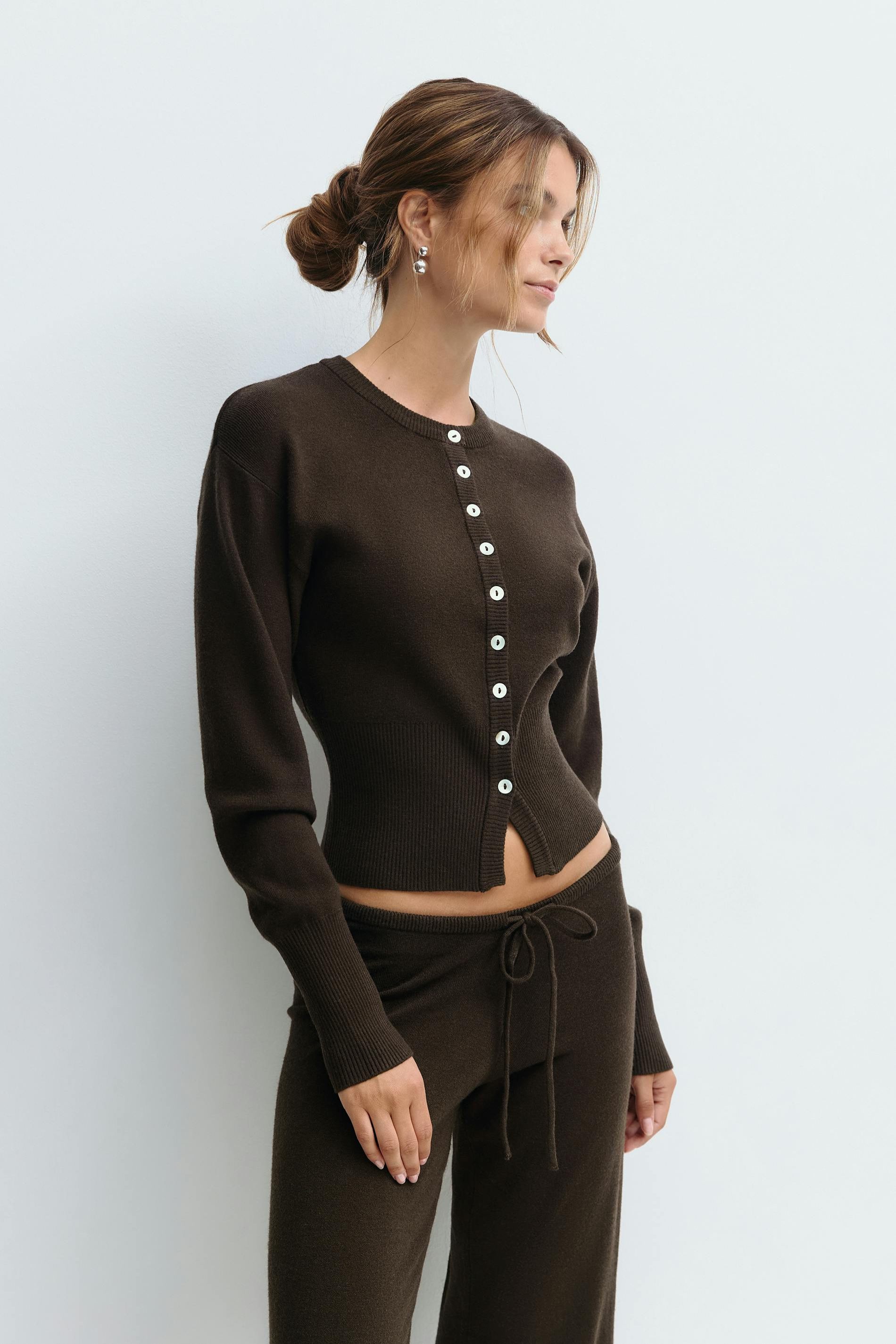 SARILLE | Knitted Set