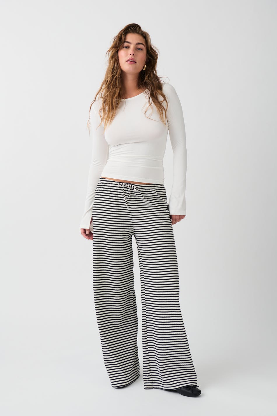 Striped Pants