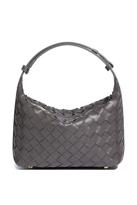 Three-Dimensional Shape Handbag