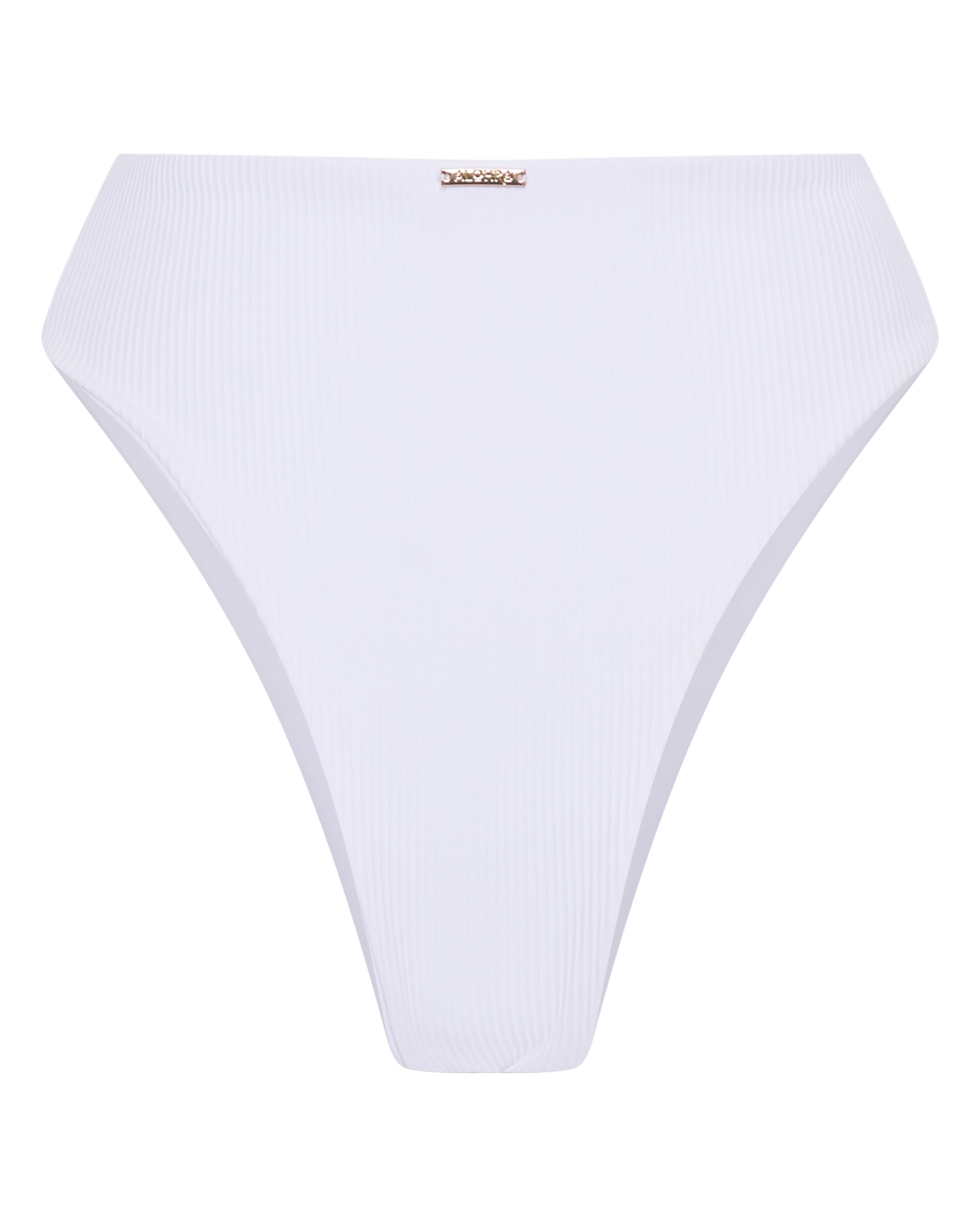 Luna Shell Ribbed Bottom