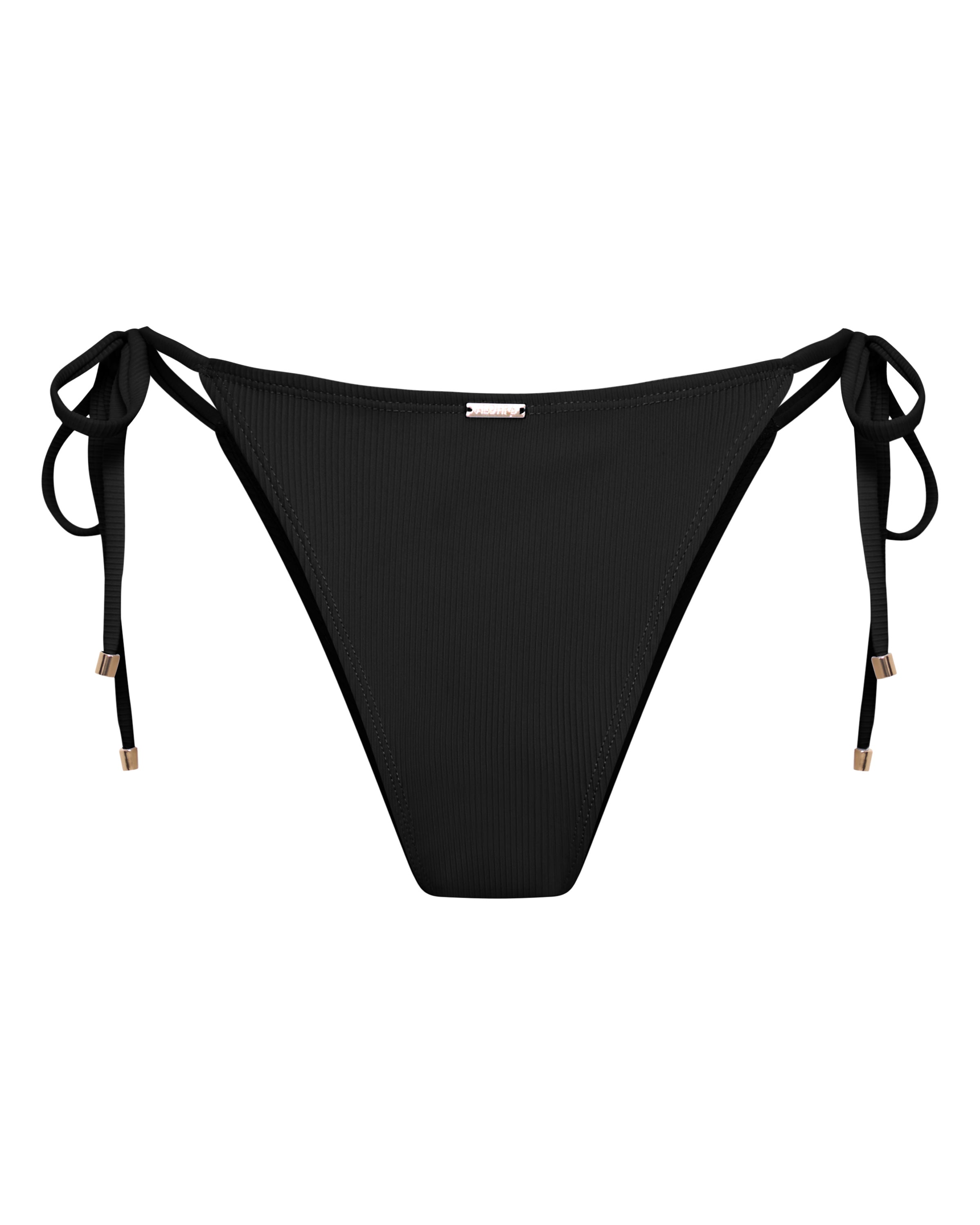 Harper Midnight Ribbed Bottom