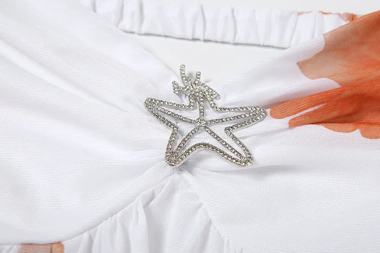 Mini dress Mar & Sal